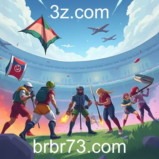 A Evolução dos Jogos Online e a Era BR73