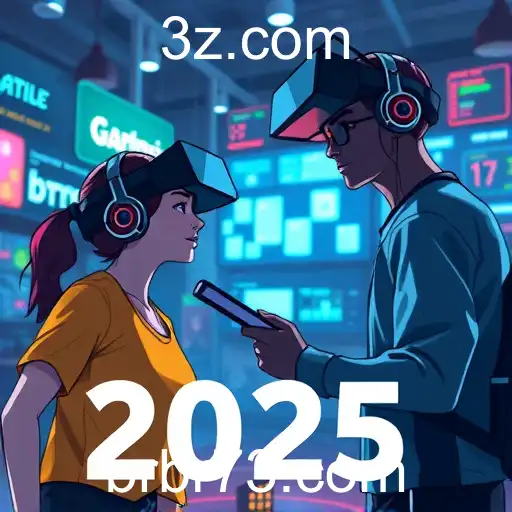Novidades e Tendências no Mundo dos Jogos em 2025