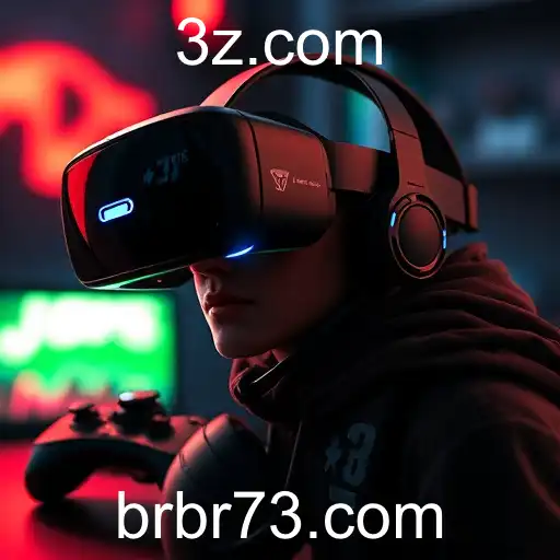 BR73: O Futuro do Mundo dos Jogos