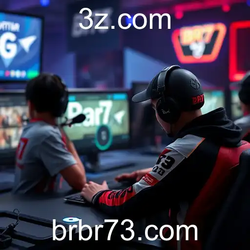 Novo Horizonte no Mundo dos Jogos com BR73