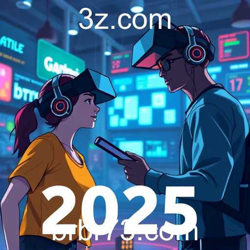 Novidades e Tendências no Mundo dos Jogos em 2025